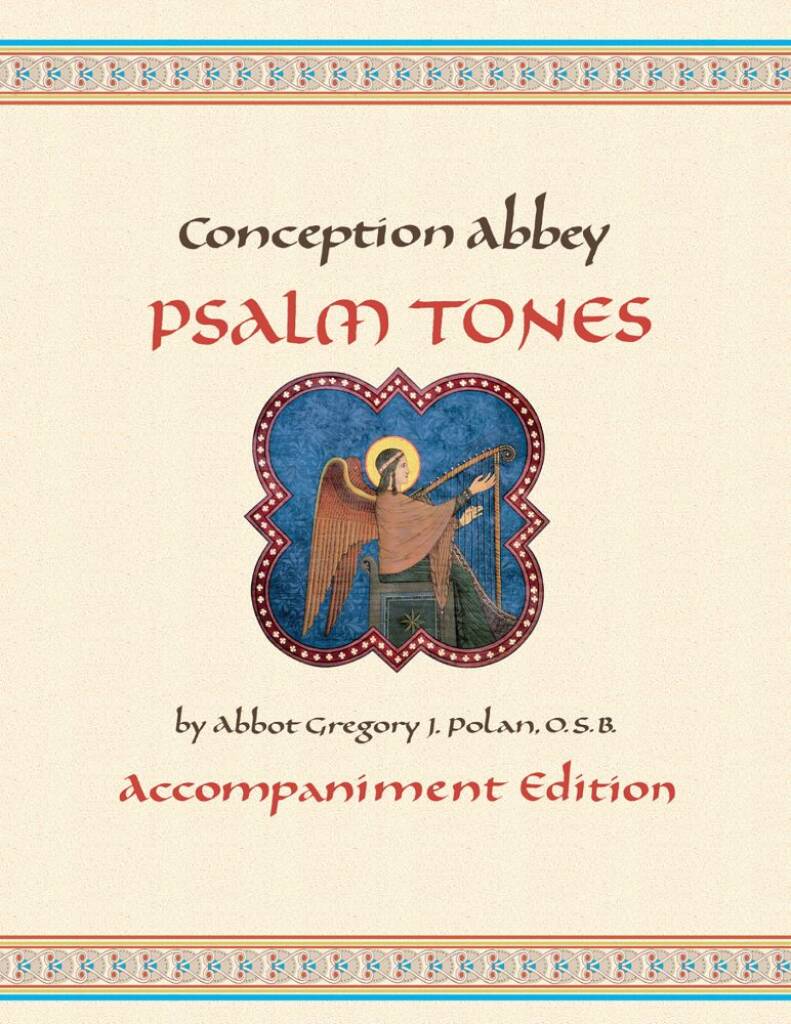 Revised Grail Psalms-Conception Abbey Tones Acc.